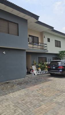 Exquisite 5 Bedroom Detached Duplex with a Bungalow, Lekki Phase 1, Lekki, Lagos, House for Rent