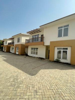 Spacious 4-bedroom Semi-detached Duplex + B.q (7 Units), Katampe Extension, Katampe, Abuja, Semi-detached Duplex for Rent