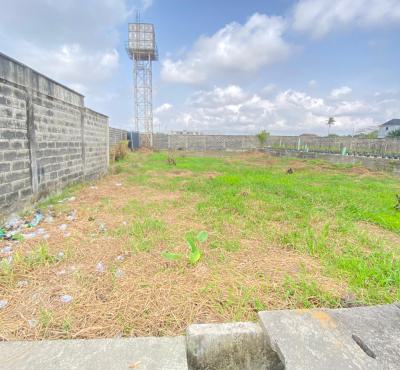 604sqm Dryland at Greenwich Estate Off Monastery Road Sangotedo, Greenwich Estate, Monastery Road Sangotedo, Sangotedo, Ajah, Lagos, Residential Land for Sale
