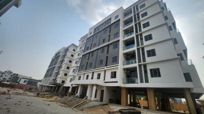 Units of 3 Bedroom Flat with Bq, Ikeja, Lagos, Flat / Apartment for Rent