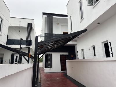 4 Bedroom Semi-detached Duplex + Bq, Ikota Villas Estate, Ikota, Lekki, Lagos, Semi-detached Duplex for Sale