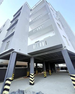 2 Bedroom Maisonette, Lekki Phase 1, Lekki, Lagos, Terraced Duplex for Sale