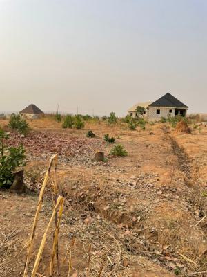 1400sqm Plot of Land Available with R of O, Fo1 Layout, Kubwa, Abuja, Residential Land for Sale