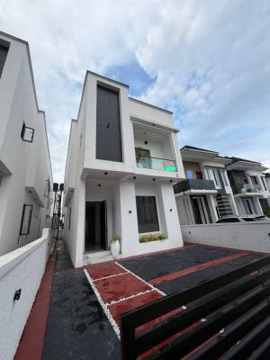 Newly Build 5 Bedroom Duplex with Swimming Pool and Bq, One of The Estate Along Ado Road Ajah, Ajah, Lagos, Detached Duplex for Sale