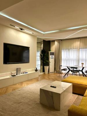 Furnished 2 Bedroom Flat with 247 Power, Internet, Ps5 Etc, Lekki Right Hand Side, Lekki Phase 1, Lekki, Lagos, Flat / Apartment for Rent