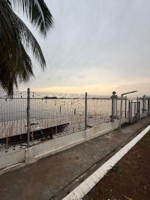 Furnished Or Unfurnished 3 Bedroom Waterfront Apartment with Bq, Victoria Island (vi), Lagos, Flat / Apartment for Rent