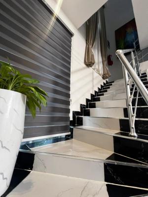 Luxury 3 Bedroom Funished Duplex, Ikota Lekki, Lekki, Lagos, Terraced Duplex for Rent