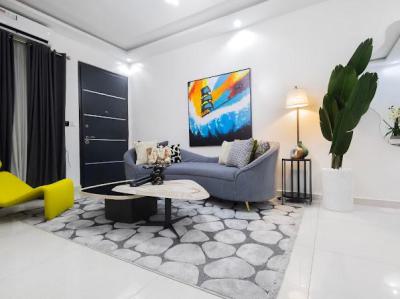 Brand New 1 Bedroom Maisonette, Lekki Phase 1, Lekki, Lagos, Flat / Apartment Short Let
