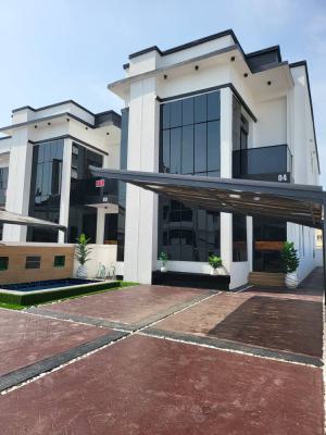 Luxury 5bedroom Fully Detached Duplex with Swimming Pool, Orchid Road, Lekki, Lagos, Detached Duplex for Sale