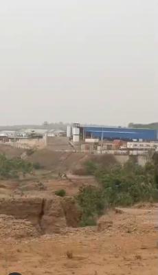 Distress: 600sqm of Land, Guzape District, Abuja, Land for Sale