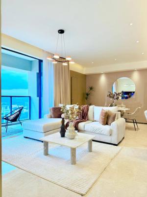 Book This Clean Affordable Minimalist and Stylish 2 Bedroom with Ps5 I, Lekki Phase 1, Lekki, Lagos, Flat / Apartment Short Let