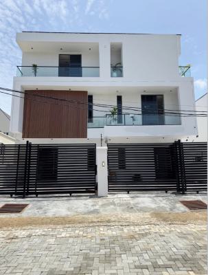 4 Bedroom Semi Detached Duplex, Ikate, Ikate, Lekki, Lagos, Semi-detached Duplex for Sale