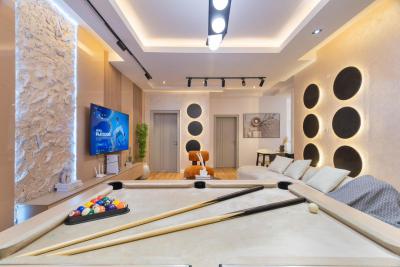 Beautiful Luxury 3 Bedroom Apartment, Freedom Way, Lekki Phase 1, Lekki, Lagos, Flat / Apartment Short Let