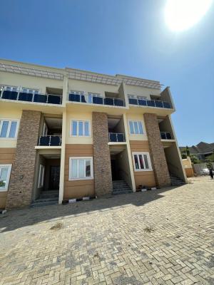 Luxury 4-bedroom Terrace Duplex, Guzape District, Abuja, Terraced Duplex for Sale