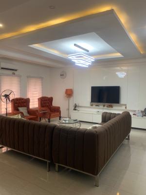 Well Furnished 4-bedroom Terraced Townhouse with Bq, Oniru, Victoria Island (vi), Lagos, Terraced Duplex for Rent