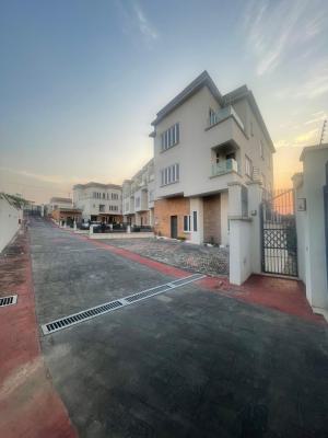 8 Units of Superbly Finished Terraces, Gra Phase 2, Magodo, Lagos, Semi-detached Duplex for Rent