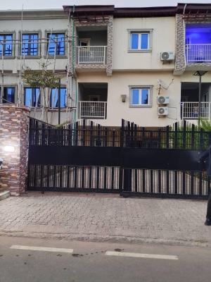 4 Bedroom Terrence Duplex, Wuye, Abuja, Terraced Duplex for Sale