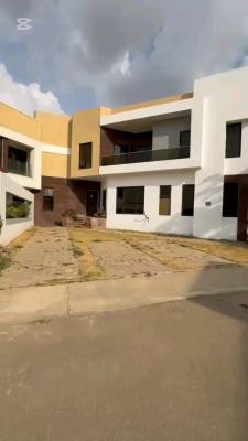 Luxury 4-bedroom Semi-detached Duplex with Bq in a Serene Estate, By Godab, Life Camp, Abuja, Semi-detached Duplex for Rent