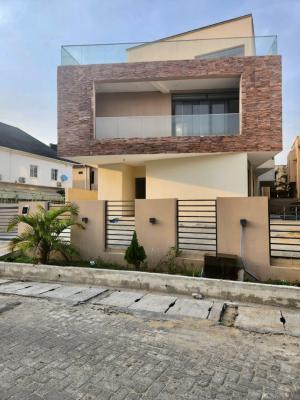 Contemporary 5 Bedroom Detached Duplex with Pool & 2 Bqs, Lekky County, Ikota, Lekki, Lagos, Detached Duplex for Rent