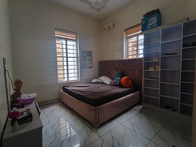 a Room Self Contain, Shoprite Road, Osapa, Lekki, Lagos, Self Contain (single Rooms) for Rent
