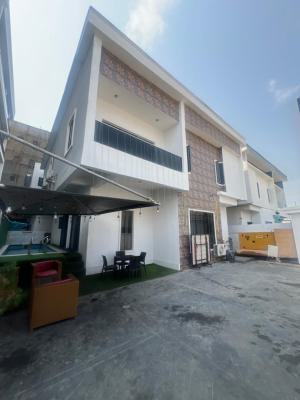 Luxury 4-bedroom Detached Duplex with Pool and Bq (self Compound), Ikate, Lekki, Lagos, Detached Duplex for Rent