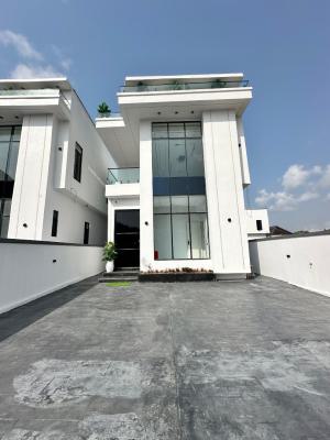 Elegantly Built 5 Bedroom Detached Dupkex with Bq & Swimming Pool, Vgc, Lekki, Lagos, Detached Duplex for Sale