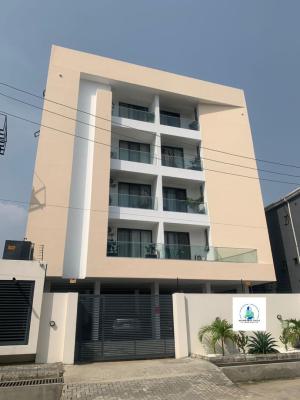 Luxury 2-bedroom Apartment with Pool and Gym, Ikate, Lekki, Lagos, Flat / Apartment for Rent