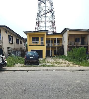 3 Bedroom Semi Duplex, D/line, Port Harcourt, Rivers, Semi-detached Duplex for Sale