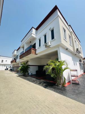 Spaciously Built 4bedroom Terrace Duplex with No Bq, Lekki Conservation Centre ,lekki ,lagos ,nigeria, Lekki, Lagos, Terraced Duplex for Sale
