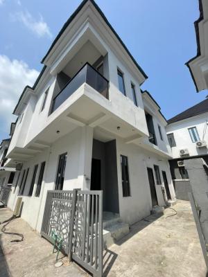 Luxury Newly Build 3 Bedroom Semi Detached Duplex, Lekki, Lagos, Semi-detached Duplex for Rent