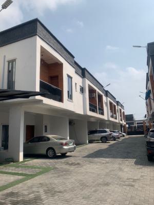 Fully Furnished Serviced 3 Bedroom Terrace Duplex., Ikota, Lekki, Lagos, Terraced Duplex for Rent