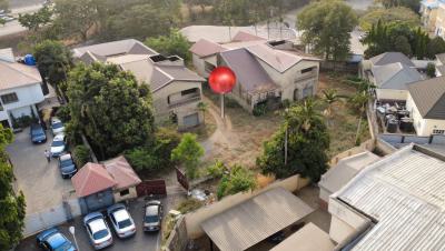 2864 Square Meters Land with Collapsible Or Usable Structure, Wuse 2, Abuja, Land for Sale