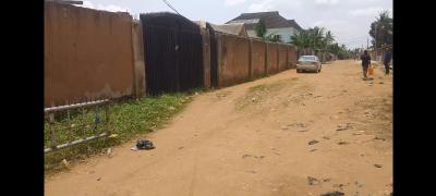 891sqm Land with 4 Bedroom Bungalow, Association Avenue, Akesan, Alimosho, Lagos, Detached Bungalow for Sale