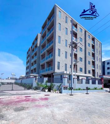 Fully Serviced 2 Bedroom Apartment with Elevator, Swimming Pool & Gym, Ikate, Lekki, Lagos, Flat / Apartment for Sale