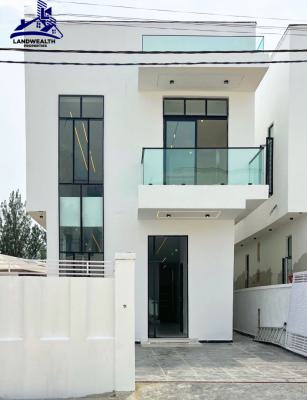 Tastefully Finished 5 Bedroom Fully Detached Duplex with Bq, Ikota, Lekki, Lagos, Detached Duplex for Sale