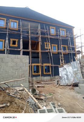 Very Quality and Standard Size 2 Bedroom Flat New House Upstairs, Alagomeji, Yaba, Lagos, Flat / Apartment for Rent