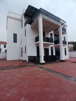 Brand New 6 Bedroom Mansion with 2room Bq, Asokoro Abuja Diplomatic Zone, Asokoro District, Abuja, Detached Duplex for Sale