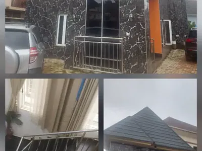 5 Bedrooms Fully Detached Duplex + BQ