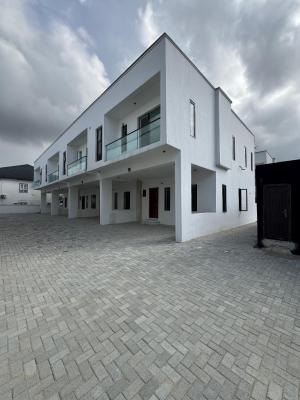 Brand New 4 Bedroom Terrace Duplex, Orchid, Lekki Phase 2, Lekki, Lagos, Terraced Duplex for Rent