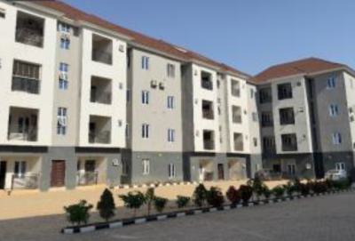 Brand New 2 Bedrooms Flat, Garki, Abuja, Block of Flats for Sale