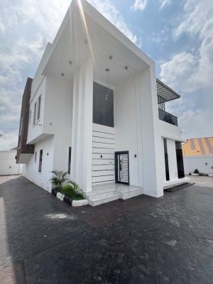 4bedroom Duplex Gra Police Station, High Court Area, Behind Gra Police Staiin, Asaba, Delta, Semi-detached Duplex for Sale