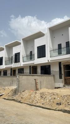 4 Bedroom Terrace Duplex with Bq, Ikota Villa Ikota Gra, Ikota, Lekki, Lagos, Terraced Duplex for Sale