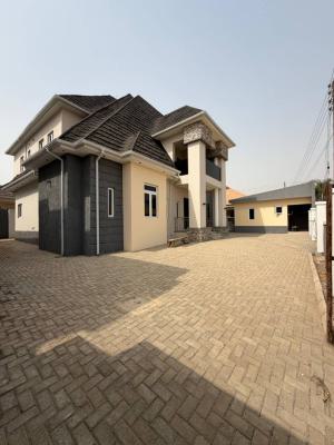 4 Bedrooms Detached Duplex, Family Lounge and Bq, Kaura, Kaura, Abuja, Detached Duplex for Sale