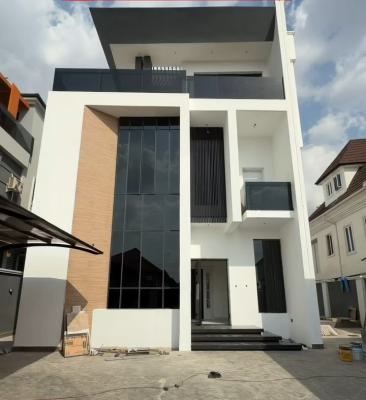 Luxury Smart 5-bedroom Fully Detached Duplex + Bq, Zone E Extension, Apo Resettlement, Apo, Abuja, Detached Duplex for Sale
