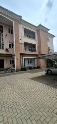 Premium Serviced & Standard 3-bedroom Apartment with Bq, Guzape District, Abuja, Flat / Apartment for Rent