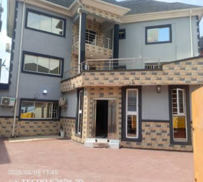 Service Apartment 3 Numbers of Mini Flats, 6 Single Rooms Sitting on *, Omole Phase 1, Omole Phase 1, Ikeja, Lagos, Block of Flats for Sale