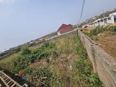 Fenced & Gated Residential Land in Laderin, Laderin Housing Estate, Oke-mosan, Abeokuta South, Ogun, Residential Land for Sale