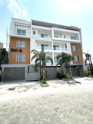 Exquisite 2 Bedroom Apartment, Lekki Phase 1, Lekki Phase 1, Lekki, Lagos, Flat / Apartment for Sale