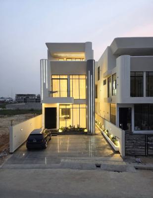 5 Bedroom Detached Home + Bq, Lekki Phase 1, Lekki Phase 1, Lekki, Lagos, Detached Duplex for Sale