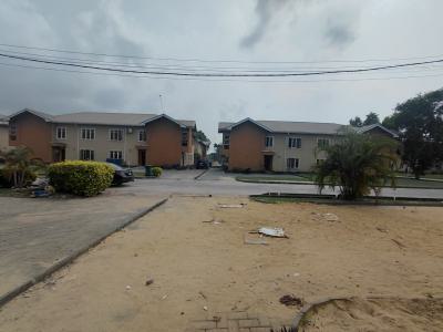 Spacious and Excellently Built 3 Bedroom Apartment, Chois Oasis Abijo Gra Ajah, Abijo, Lekki, Lagos, Semi-detached Duplex for Sale
